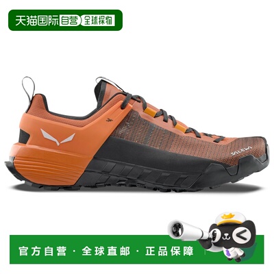 1h可退 欧洲直邮SALEWA 男士户外徒步鞋 0420464BOMBAYBROWNTUMER