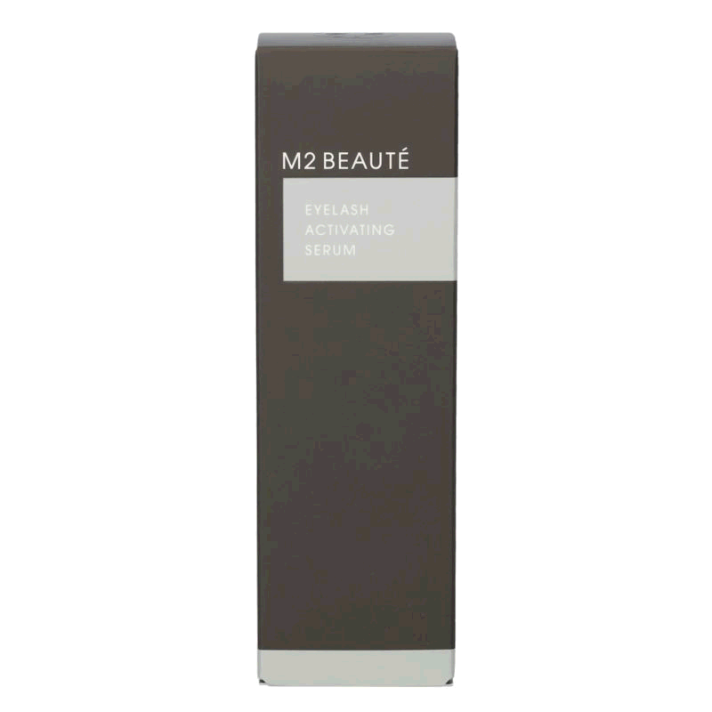 欧洲直邮m2beaute通用睫毛膏
