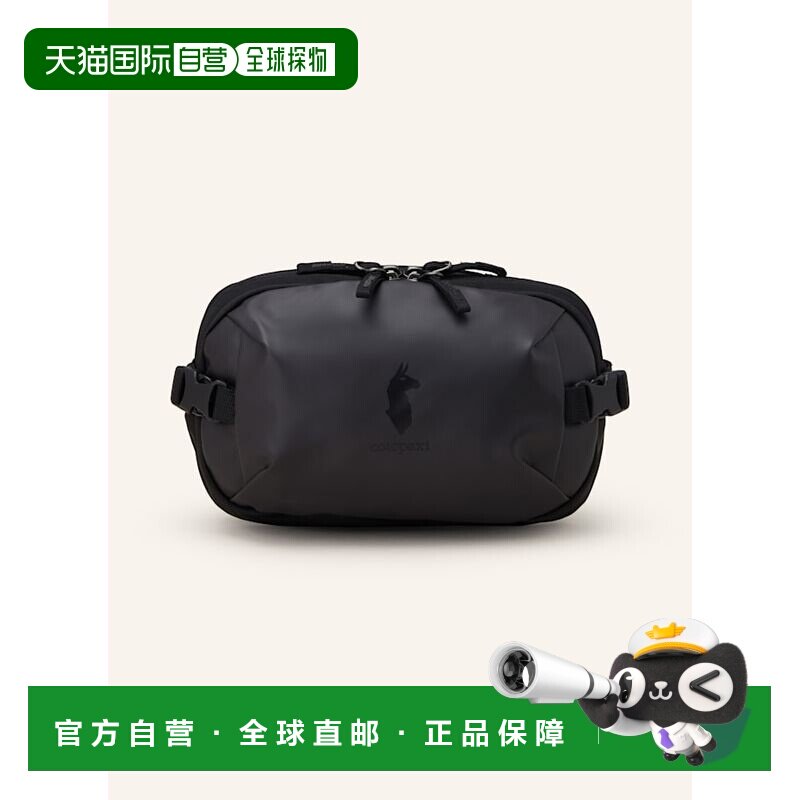香港直邮COTOPAXI 女士腰包 100304625113000 CO 黑色 Waist bag图片