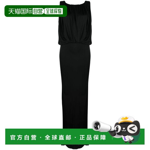 1h可退 香港直邮Saint Laurent 圣罗兰 女士 连衣裙 723241Y7F981