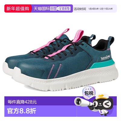 1h可退 香港直邮Timberland 天伯伦 女士 Setra Composite 防护鞋