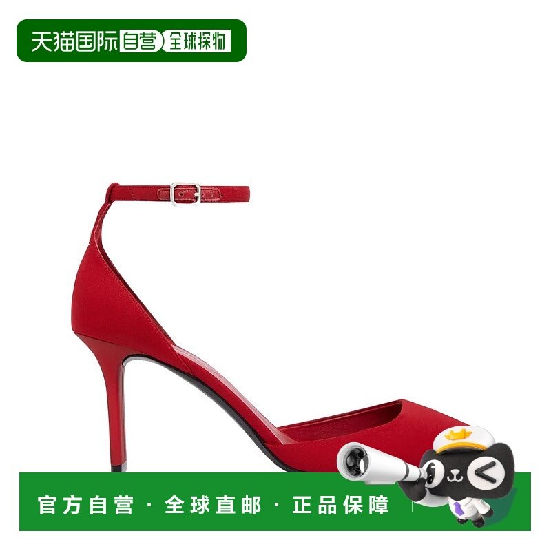 欧洲直邮courreges 女士 时尚休闲鞋高跟鞋单鞋,女鞋,浅口单鞋,淘宝优惠券,粉丝福利购,淘宝优惠卷