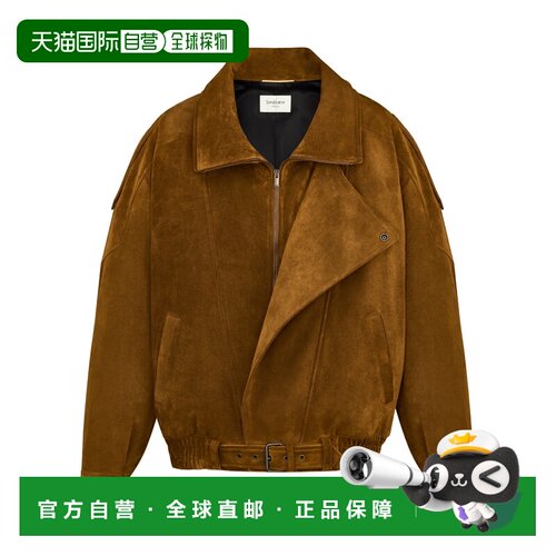 香港直邮SAINT LAURENT 女士西服 798780YC2AY2104 AW2026