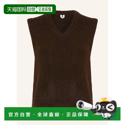 欧洲直邮ARKET 女士马甲 100346708715001 CO 深【付后1h可退】