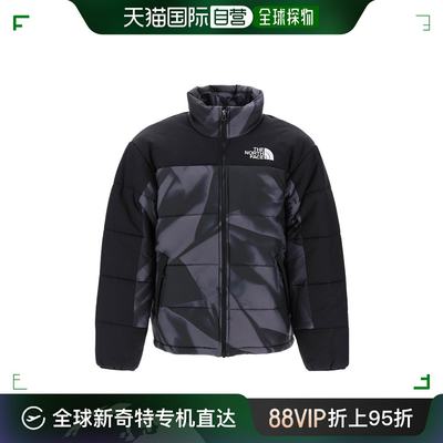 香港直邮The North Face 北面 男士 长袖拉链棉服 NF0A887A