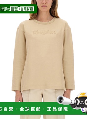 1h可退 香港直邮MaxMara 麦斯玛拉 女士 BERMA 运动衫 2521926028