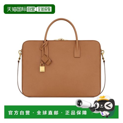 香港直邮Saint Laurent 大号Sac De Jour公文包 844674BWR0W
