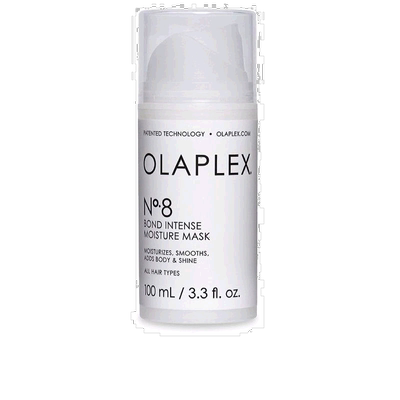 欧洲直邮OLAPLEX奥拿匹斯发膜8号多重修复护发补湿 100ml修护滋润