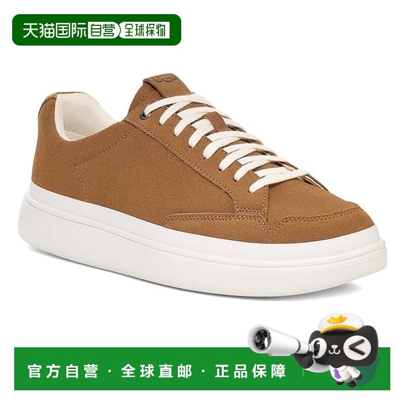 1h可退 香港直邮Ugg 男士 South Bay 低帮绒面革运动鞋 brown棕色,运动鞋new,其它运动鞋,淘宝优惠券,粉丝福利购,淘宝优惠卷