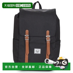 欧洲直邮Herschel  HERSCHEL RETREAT SMALL BACKPACK 男女箱包