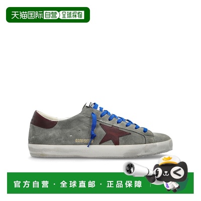 香港直邮Golden Goose Deluxe Brand 系带运动鞋 GMF00101.F00750