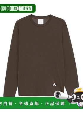 香港直邮ROA 长袖T恤 RBMW0388WO19