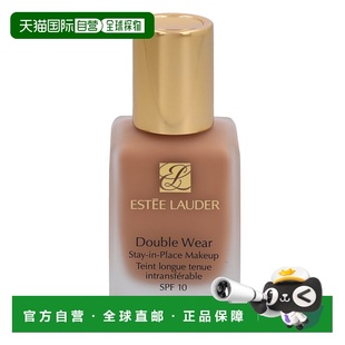 欧洲直邮E.Lauder Double Wear Stay In Place Makeup SPF10正品
