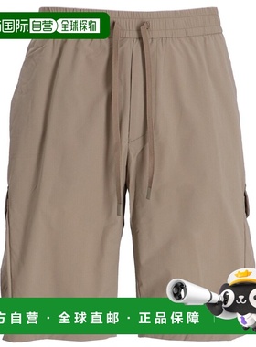 1h可退 香港直邮BOSS 波士 男士 50534318/334 短裤 50534318