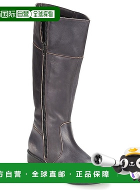 欧洲直邮Esprit  女鞋 秋冬 长筒靴 JONA BOOT