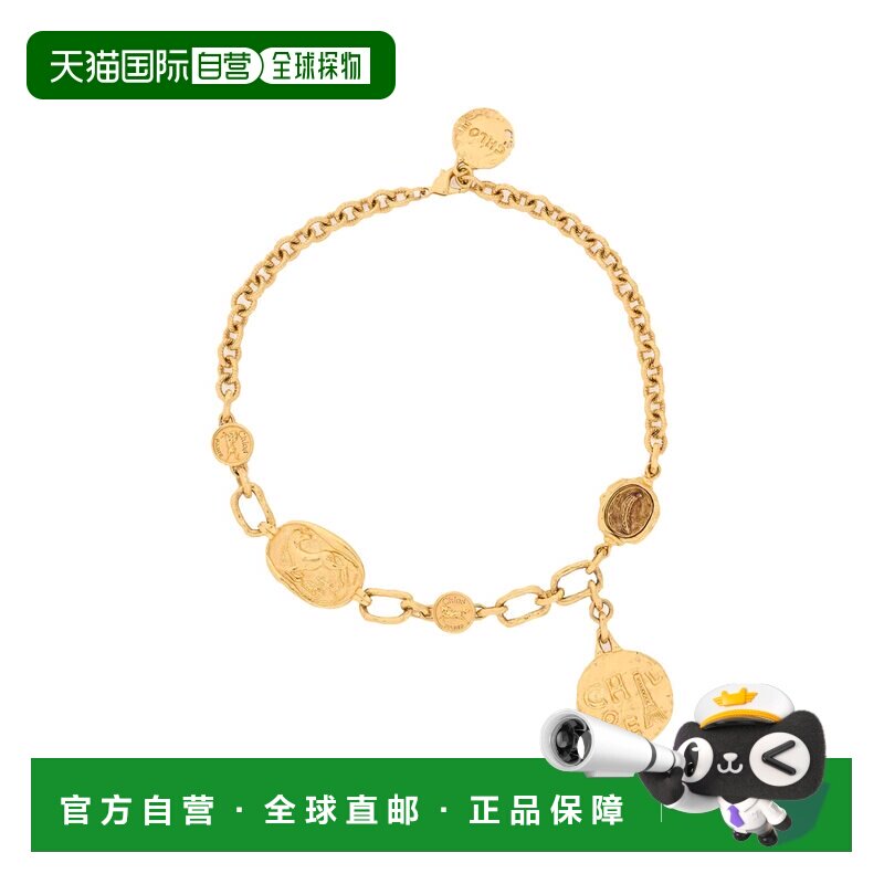 欧洲直邮chloe/蔻依 女士 手链脚链
