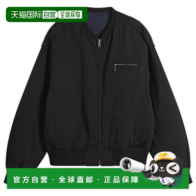 香港直邮Visvim 维斯维木 男士 Gunner 羽绒夹克 0125205013023