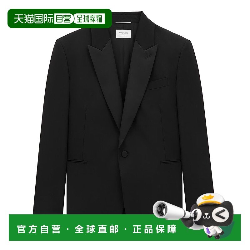 1h可退 欧洲直邮saint laurent 男士 背心马甲外套,男装,常规马甲,淘宝优惠券,粉丝福利购,淘宝优惠卷