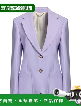 香港直邮VICTORIA BECKHAM 维多利亚 贝克汉姆 女士 西装外套