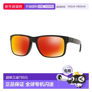 1h可退 香港直邮Oakley 欧克利 男士 HOLBROOK OO9102 9102F1 太