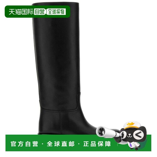 香港直邮Prada 普拉达 女士 STIVALI 长筒靴靴子 1W148OF045V69