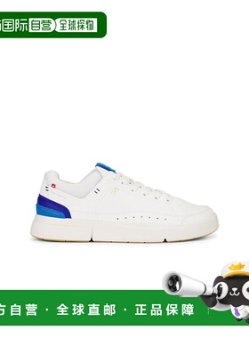 1h可退 香港直邮On 男士 The Roger Centre 浅口鞋 3MD11272840