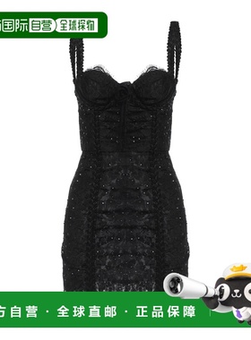 1h可退 香港直邮ALESSANDRA RICH 亚历山德拉.瑞秋 女士 紧身连衣