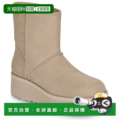 欧洲直邮UGG  女鞋 秋冬 靴子 W CITYFUNC MID女靴