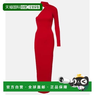 单肩长款 1h可退 crêpe 女士 连衣裙 香港直邮Courreges