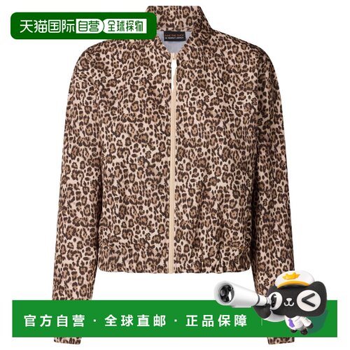 1h可退 欧洲直邮SAVE THE DUCK 女士户外风衣 1032938MICROBROWNL