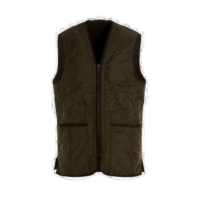 香港直邮缝无袖Barbour休闲夹克