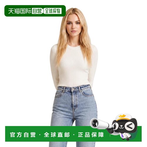 欧洲直邮GUESS 女士针织衫 W6YR09Z0948G012 AW20【付后1h可退】