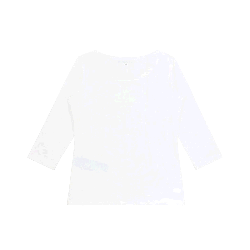 【99新未使用】香港直邮Weekend Max Mara 圆领长袖T恤 597102670