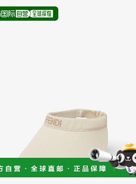 1h可退 欧洲直邮FENDI 芬迪 26春夏 FXQ912B021F0QM0 女士 棒球帽