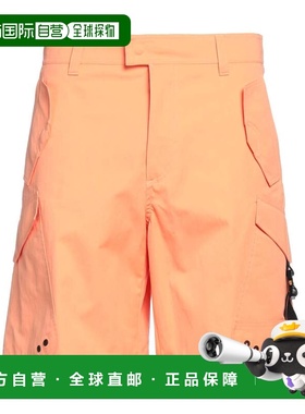 1h可退 香港直邮DIOR 迪奥 男士 短裤 orange橙色 舒适时尚