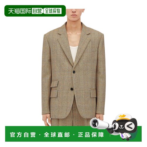 1h可退 香港直邮BOTTEGA VENETA 男士夹克 744612V4BW01487 AW202