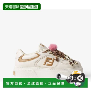 1h可退 香港直邮Fendi 芬迪 女士 