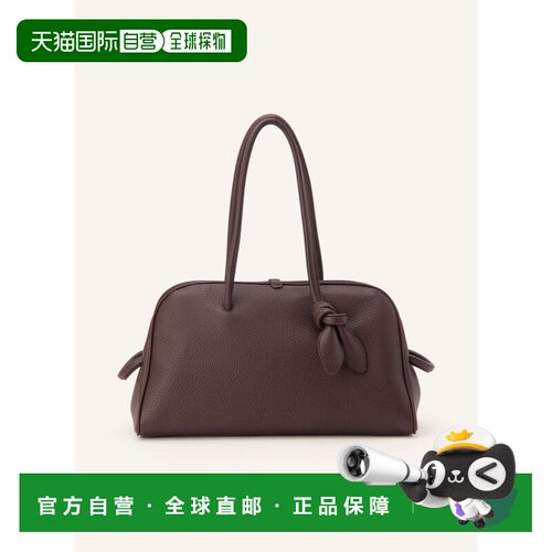 香港直邮JACQUEMUS 女士手提包 100288847215000 CO 深棕色 Handb