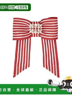 1h可退 香港直邮Roger Vivier Broche Vivier 发夹 REWAC364100TL