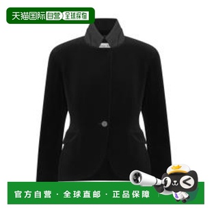 551V45B3312 夹克 香港直邮Dior 棉质天鹅绒修身