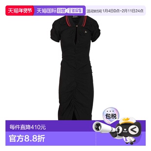 香港直邮Vivienne Westwood 短袖连衣裙 16010051J00AU
