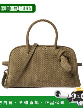 1h可退 香港直邮Jacquemus 小号保龄球包 BAW00416 AC39A02