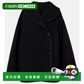 Row 女士 Temur 香港直邮The 初剪羊毛双排扣大衣西装