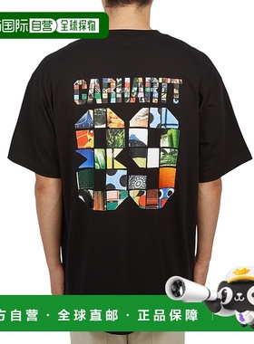 香港直邮CARHARTT WIP 男士 I033673 89XX T恤 I03367389XX