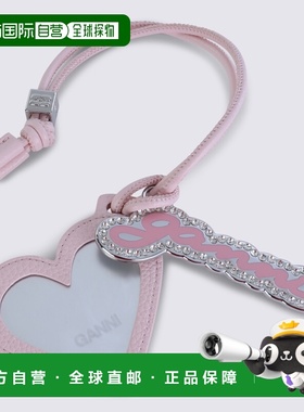 1h可退 香港直邮GANNI 甘尼 女士 Keychains 钥匙扣 B3010133868