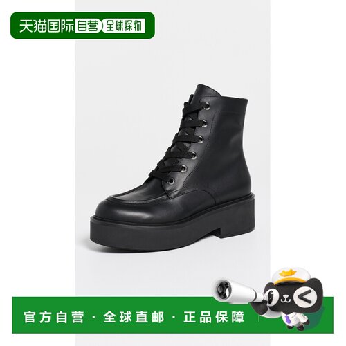 1h可退 美国直邮Gianvito Rossi 吉安维托 罗西 女士 Paro 靴子