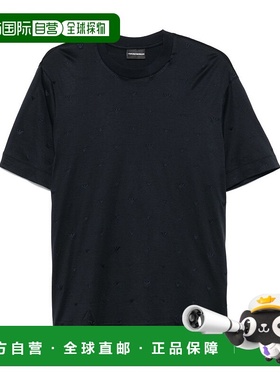 香港直邮Emporio Armani 安普里奥 阿玛尼 男士 短袖T恤 EM001400