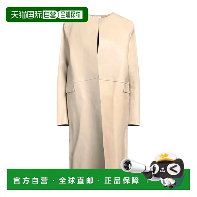 香港直邮toteme 女士 大衣夹克