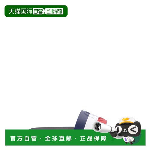 香港直邮MONCLER 男士凉鞋 09A4C0003001A49998 S【付后1h可退】