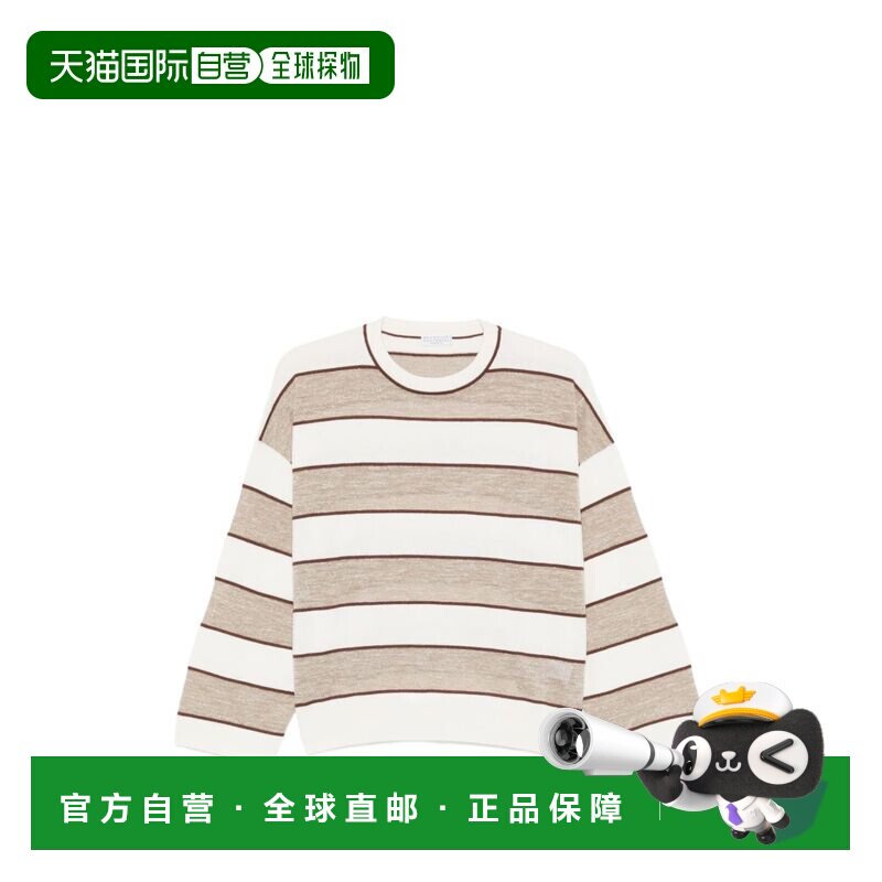 香港直邮brunello cucinelli 女士 运动衫长袖卫衣